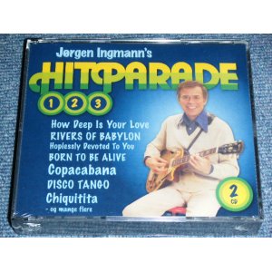 画像: JORGEN INGMANN - HIT PARADE 1 2 3  / 2008  BRAND NEW SEALED 2-CD