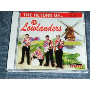 画像: THE LOWLANDERS -  THE RETURN OF ...  / 1998 EU ORIGINAL Brand New CD 