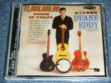 画像: DUANE EDDY - $1,000,000.00 WORTH OF TWANG ( ORIGINAL ALBUM + BONUS TRACKS )  / 2006 US AMERICA Brand New  SEALED CD