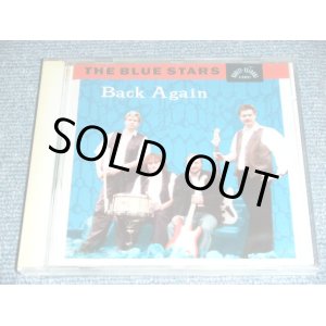 画像: THE BLUESTARS - VOL.4 BACK AGAIN   /1996  HOLLAND BRAND NEW SEALED CD