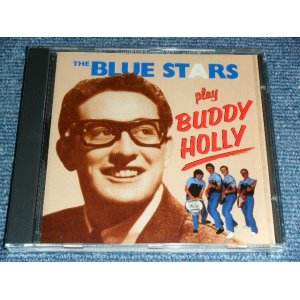 画像: THE BLUESTARS -  PLAY BUDDY HOLLY  /1991  HOLLAND BRAND NEW SEALED CD