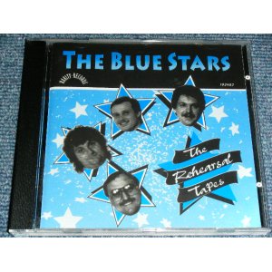 画像: THE BLUESTARS - REHEARSAL TAPES   /1993  HOLLAND BRAND NEW CD