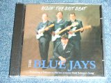 画像: THE BLUE JAYS -  RIDIN' THE BRIT BEAT  /  2003 UK EGLAND BRAND NEW SEALED CD