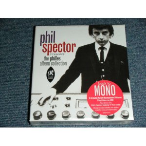 画像: V.A. - PHIL SPECTOR PRESENTS - THE PHILLES ALBUM COLLECTION  / 2011 UK EUROPEAN BRAND NEW Sealed 7 CD's Box Set  