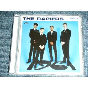 画像: THE RAPIERS -  THE RAPIERS /  2006 UK ENGLAND ORIGINAL  BRAND NEW  CD 