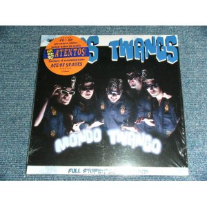 画像: LOS TWANGS - MONDO TWANGO ( CD+EP ) /  2012?  SPAIN ORIGINAL   BRAND NEW SEALED CD+EP 