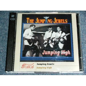 画像: JUMPING JEWELS - JUMPING HIGH ( 2 CD's ) / 2011 Reissue of 1993 FRANCE FUN CLUB Limited Relaesed 2 CD-R 