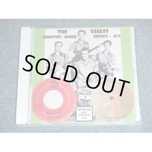 画像: THE EAGLES - RARITIES - RADIO SHOWS-45's ( 60s INST/ ALTERNATE TRACKS  ) / 2012 EUROPE ORIGINAL Brand New CD-R 