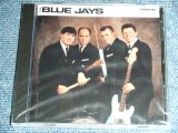 画像: THE BLUE JAYS -  THE BLUE JAYS  / 1990's UK EGLAND BRAND NEW SEALED CD