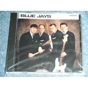 画像: THE BLUE JAYS -  THE BLUE JAYS  / 1990's UK EGLAND BRAND NEW SEALED CD