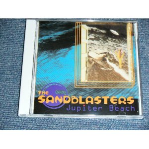 画像: THE SANDBLASTERS - JUPITOR BEACH /  2002 UK ENGLAND ORIGINAL  BRAND NEW  CD 