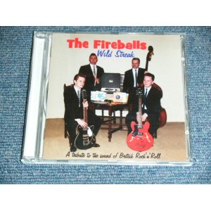 画像: THE FIREBALLS - WILD STREAK / 2011 UK ENGLAND ORIGINAL  BRAND NEW  CD 