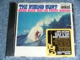 画像: THE RICHIE ALLEN AND THE PACIFIC SURFERS- THE RISING SURF  /  2006 US AMERICA Brand New SEALED CD