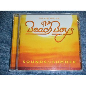 画像: THE BEACH BOYS - SOUNDS OF SUMMER : THE VERY BEST OF / 2003 US AMERICA ORIGINAL Brand New Sealed CD 