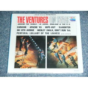 画像: THE VENTURES　-  ON STAGE ( STRAIGHTReissue of ORIGINAL ALBUM  )  / 2012 US DI-GI PACK Brand New  SE ALED  CD