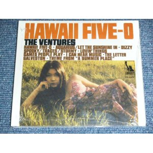 画像: THE VENTURES　-  HAWAII FIVER-O ( STRAIGHTReissue of ORIGINAL ALBUM  )  / 2012 US DI-GI PACK Brand New  SE ALED  CD