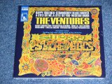 画像: THE VENTURES　-  SUPER PSYCHEDELICS ( STRAIGHTReissue of ORIGINAL ALBUM  )  / 2012 US DI-GI PACK Brand New  SE ALED  CD