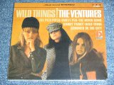 画像: THE VENTURES　-  WILD THINGS ( STRAIGHTReissue of ORIGINAL ALBUM  )  / 2012 US DI-GI PACK Brand New  SE ALED  CD