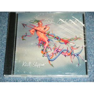 画像: The MERMEN - KRILL SLIPPIN'  / 1995 US  ORIGINAL Brand New SEALED CD 