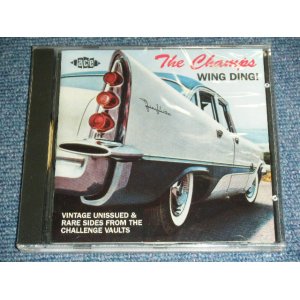 画像: THE CHAMPS - WING DING! / 1993 UK BRAND NEW Sealed CD 