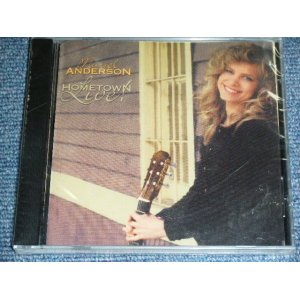 画像: MARIEL ANDERSON - HONETOWN LIVE  / 2004 ORIGINAL Brand New SEALED CD