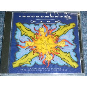 画像: va OMNIBUS - INSTRUMENTAL FIRE   / 1996  US ORIGINAL Brand New SEALED CD