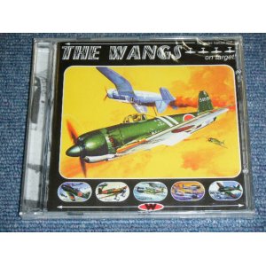 画像: THE WANGS - ON TARGET!   / Brand New SEALED CD