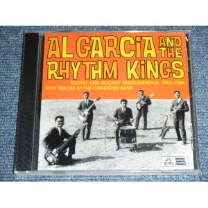 画像: AL GARCIA & THE RHYTHM KINGS - AL GARCIA & THE RHYTHM KINGS / 1999 UK BRAND NEW Sealed CD 