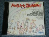 画像: va OMNIBUS - FANTASTIC TELEVISION!! (Television Score Anthology) / 1996 US  ORIGINAL Brand New SEALED CD 