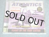 画像: THE ATLANTICS - ALL THE BACKING TRACKS from FLIGHT OF THE SURF GUITAR ＋ＰＩＣＫ＋ＭＡＧＮＥＴＩＣ / 2002 AUSTRALIA ONLY Used  CD  