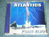 画像: THE ATLANTICS - POINT ZERO  / 2003 AUSTRALIA ONLY Used CD  