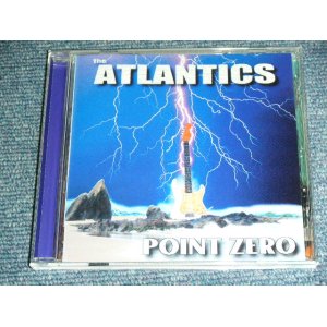 画像: THE ATLANTICS - POINT ZERO  / 2003 AUSTRALIA ONLY Used CD  