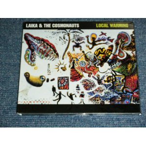 画像: LAIKA & THE COSMONAUTS - LOCAL WARMING  / 2004  US  USED   CD