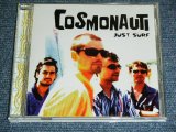 画像: COSMONAUTS - JUST SURF / 1998 ITALY ORIGINAL  USED   CD