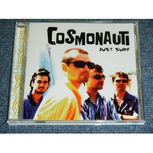 画像: COSMONAUTS - JUST SURF / 1998 ITALY ORIGINAL  USED   CD