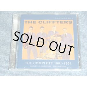 画像: THE CLIFFTERS - THE COMPLETE 1961-1964 / 2004 DENMARK Used 2 CD 