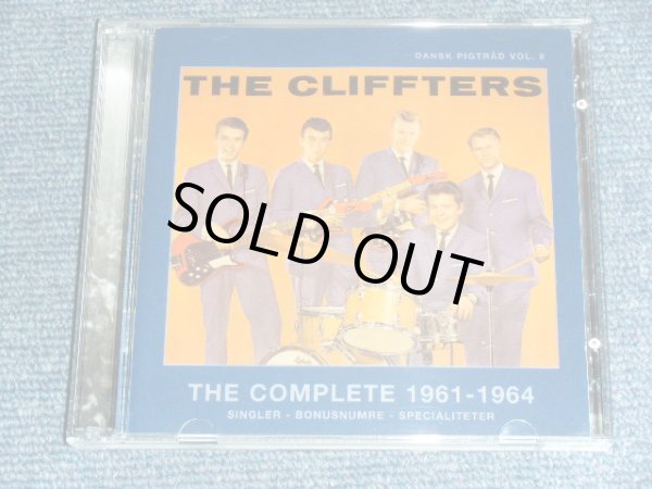 画像1: THE CLIFFTERS - THE COMPLETE 1961-1964 / 2004 DENMARK Used 2 CD 