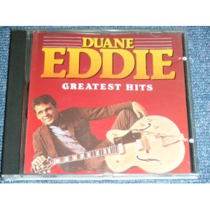 画像: DUANE EDDY - GREATEST HITS / 1988 EUROPE ORIGINAL Used CD 