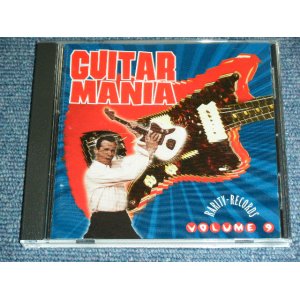 画像: VA OMNIBUS - GUITAR MANIA VOL.9  / 2000 HOLLAND Used  CD 