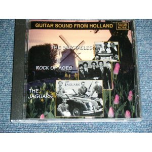 画像: V.A. OMNIBUS - GUITAR SOUND FROM HOLLAND / 1996 HOLLAND   Used CD