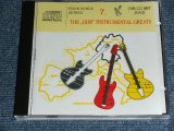 画像: V.A. OMNIBUS ( SPUTNIK,FRANKIE ECHO QUINTETT, THEO SCHUMANN COMBO ) - "GDR" INSTRUMENTAL GREAT / 1990? GERMAN  ORIGINAL Used CD 