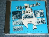 画像: V.A. OMNIBUS - VARMLANDSROCK Värmlandsrock (MINT-/MIN) / 1991 SWEDEN ORIGINAL Used CD 