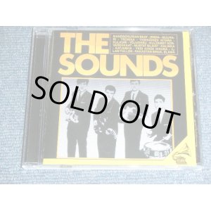 画像: THE SOUNDS - THE SOUNDS  / 2008  FINLAND USED  CD LIMITED RE-PRESS