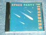 画像: THE INVADERS - SPACE PARTY / 1996 SWEDEN ORIGINAL Used  CD 