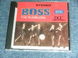 画像: THE RUMBLERS  - BOSS (ORIGINAL ALBUM + BONUS ) / 1997  US ORIGINAL Used  CD