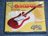 画像: JEAN-PIERRE DANEL - GUITAR MANIA / 2003 EUROPE ORIGINAL Brand New SEALED 4- CD 