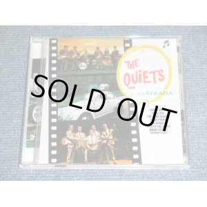 画像: THE QUIETS - LA STRADA / 2008 FINLAND ORIGINAL Used CD 