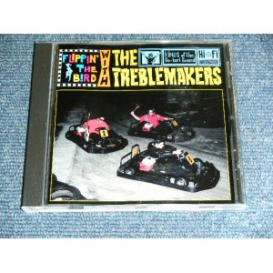 画像: THE TREBLEMAKERS - FLIPPIN' THE BIRD  /1998 GERMAN ORIGINAL Used  CD 