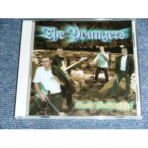 画像: THE YOUNGERS - GOOD  BEHAVIOUR? / 2007 FINLAND  ORIGINAL Used CD 