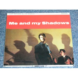 画像: CLIFF RICHARD & The SHADOWS - ME AND MY SHADOWS ( MONO & STEREO : 2 in 1 ) / 1998 UK ORIGINAL BRAND NEW CD